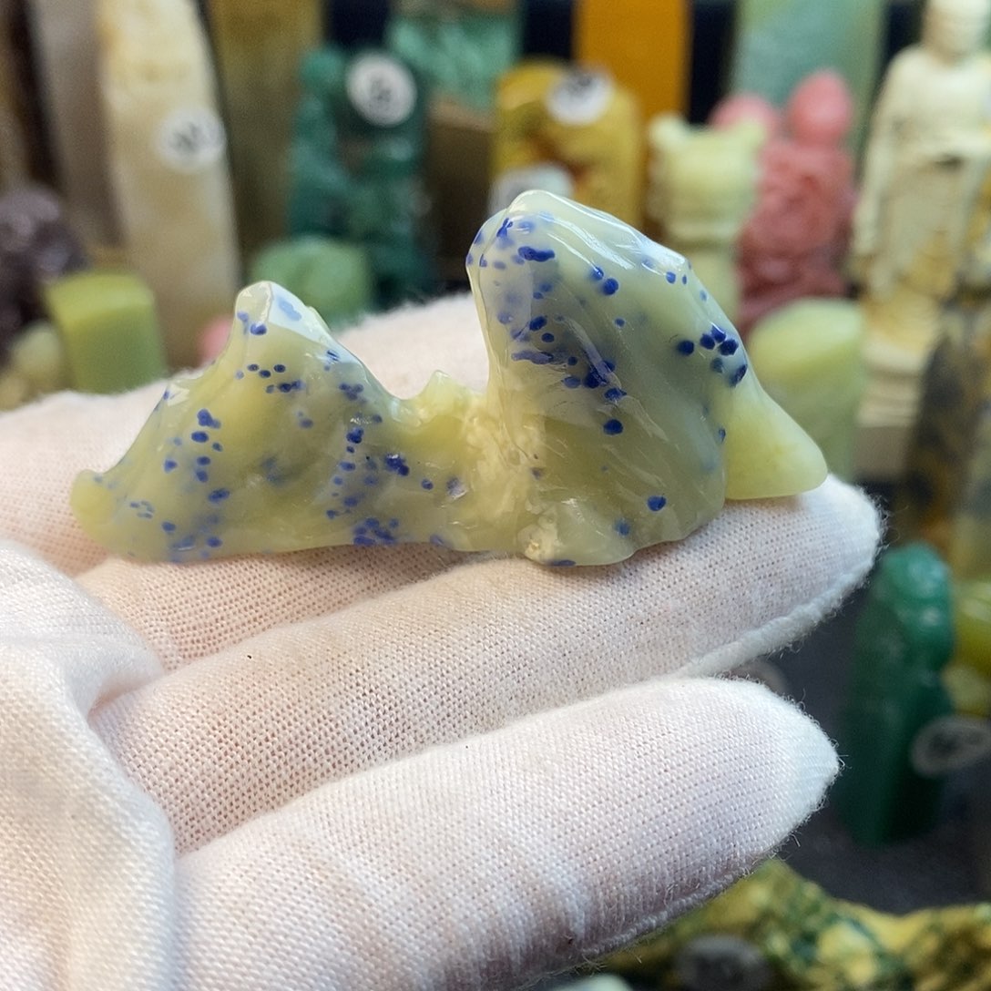 青田石篆刻篆刻艺术家的