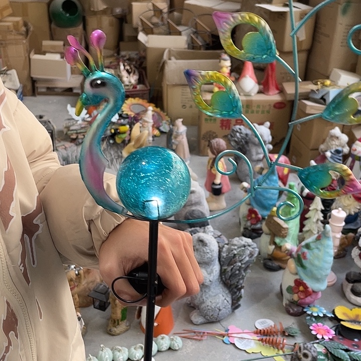 树脂样品样品样品孔雀花插