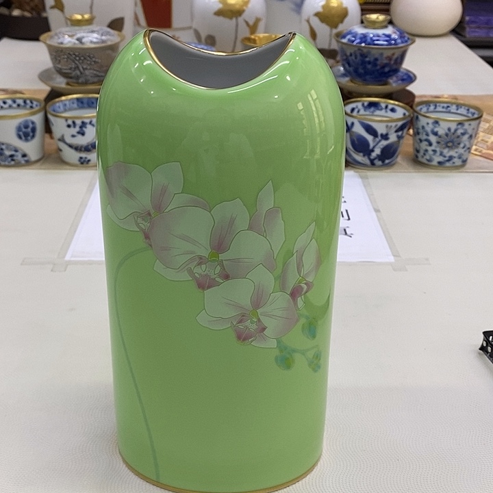 摆件口径进口瓷器