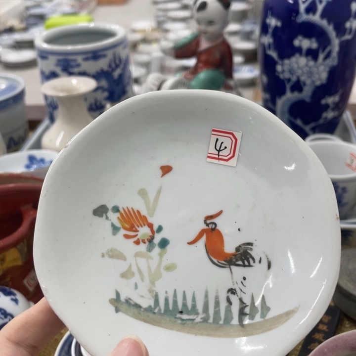 日用家用陶瓷制品