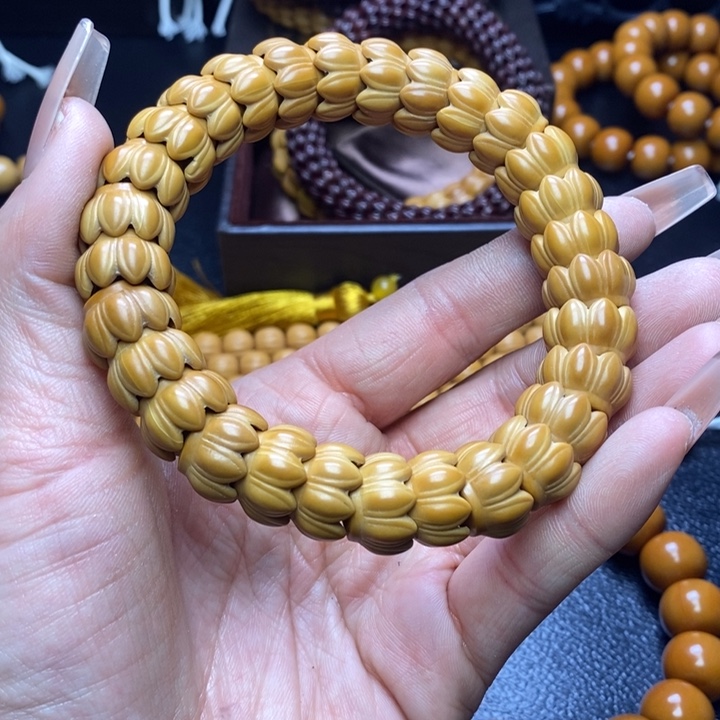 猴头核桃吊坠猴头