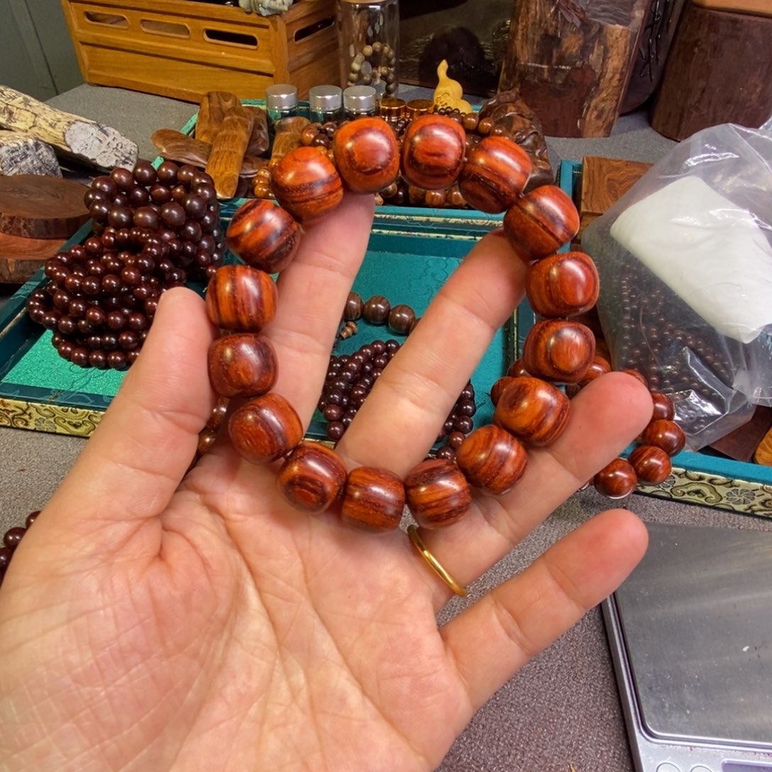 檀香紫檀（小叶紫檀）