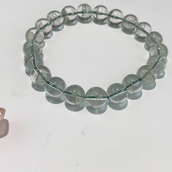 水晶无未镶嵌绿幽灵卡9.5