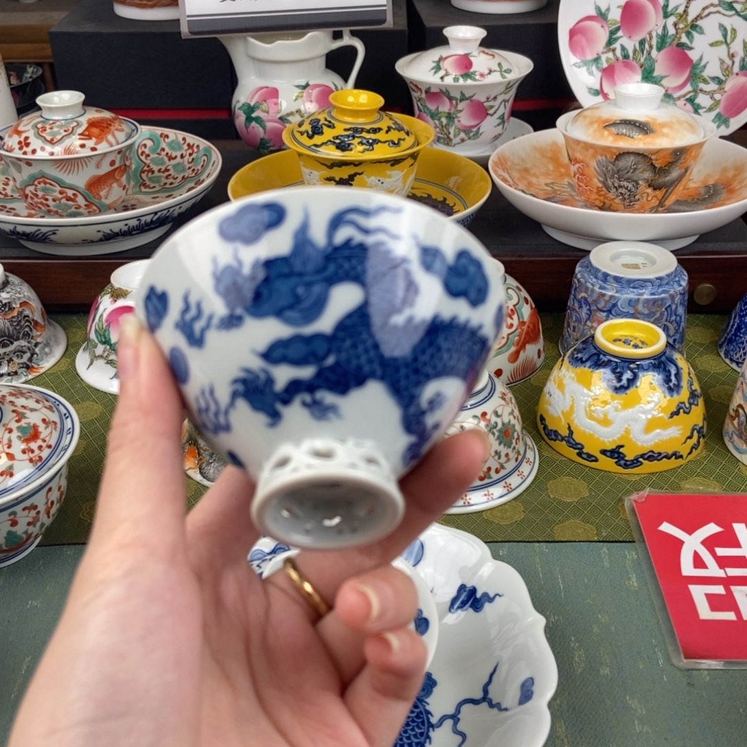 陶瓷设计风格设计风格很