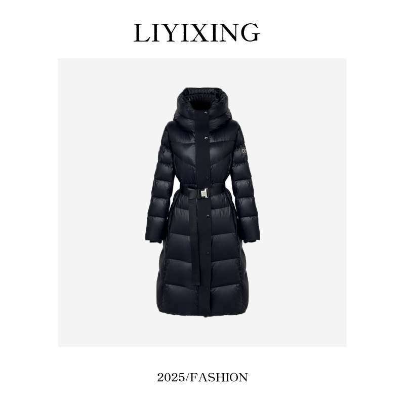 《真羽绒假一赔三》90鸭绒新款羽绒服240731