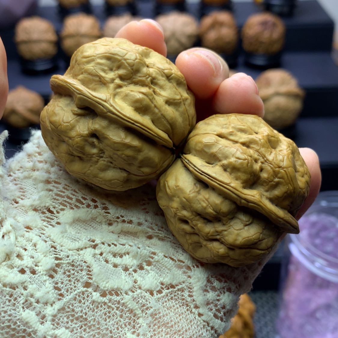 【闪购商品】文玩核桃吊坠疙瘩包