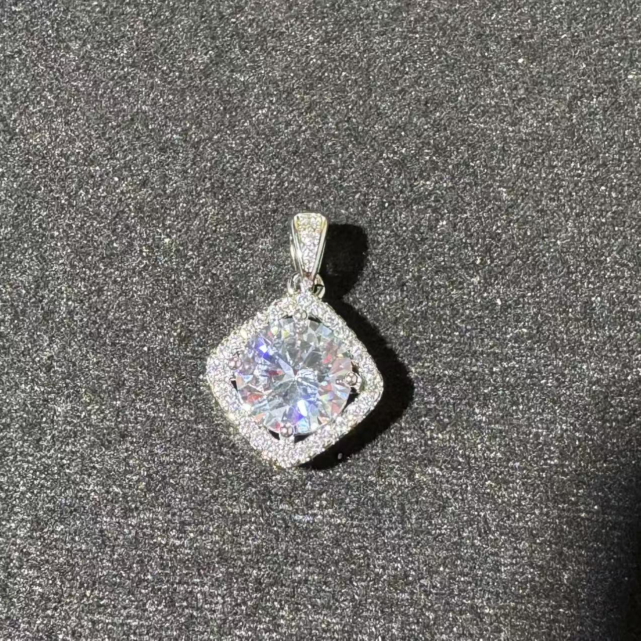 【光头高订】SMB-427时尚设计吊坠多样性发一件