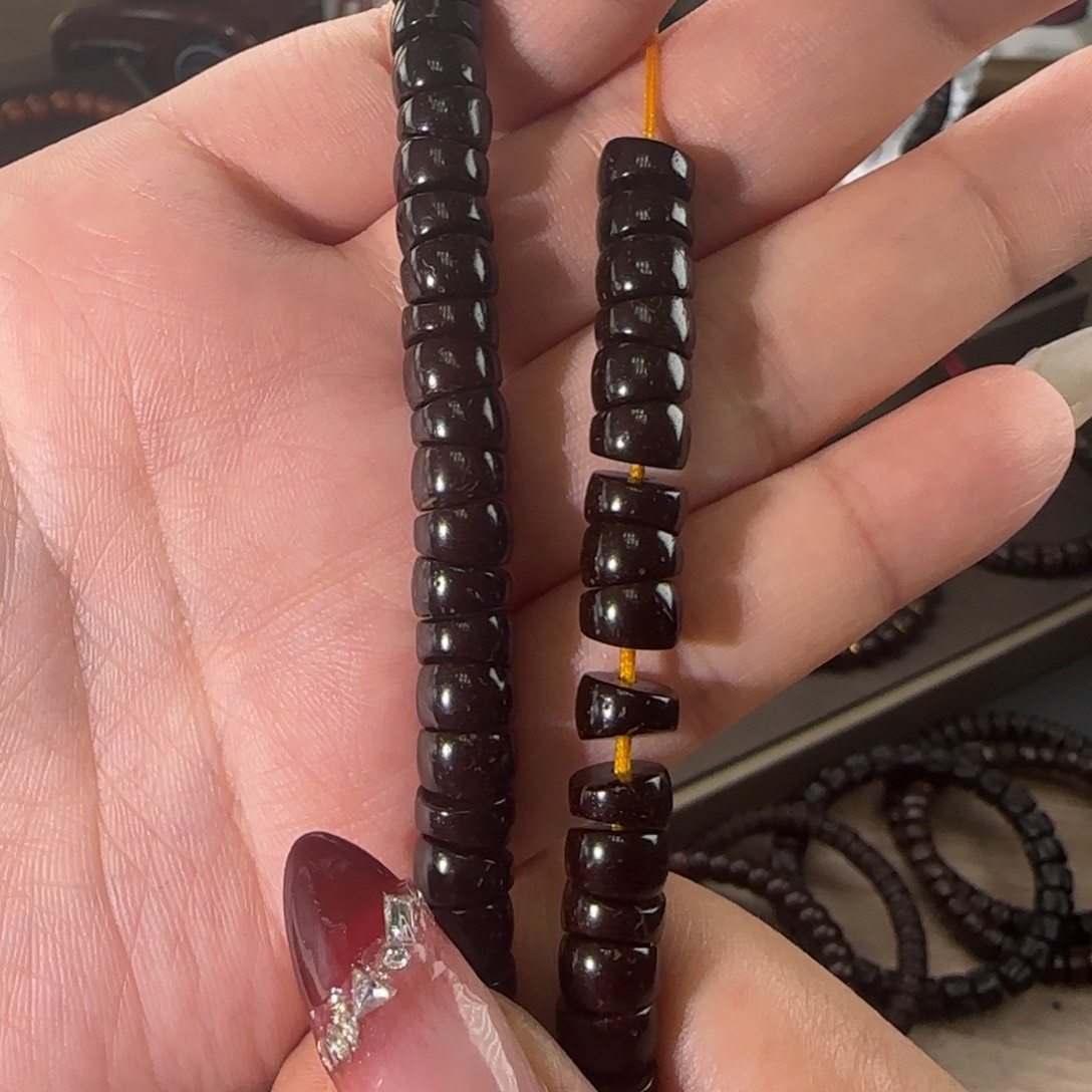 椰蒂手串卡八大肠