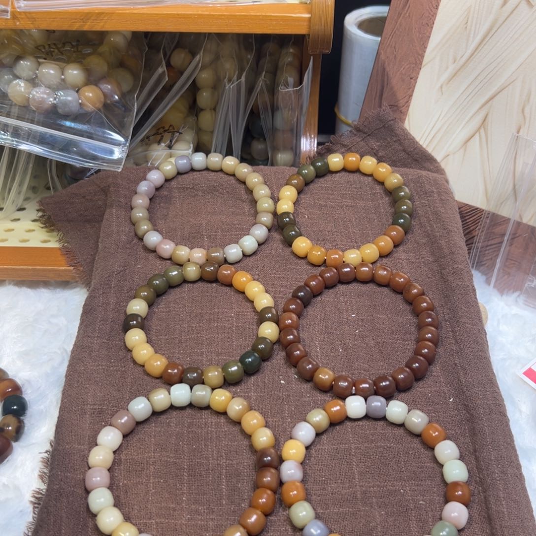 菩提籽类卡10小精灵微瑕福利