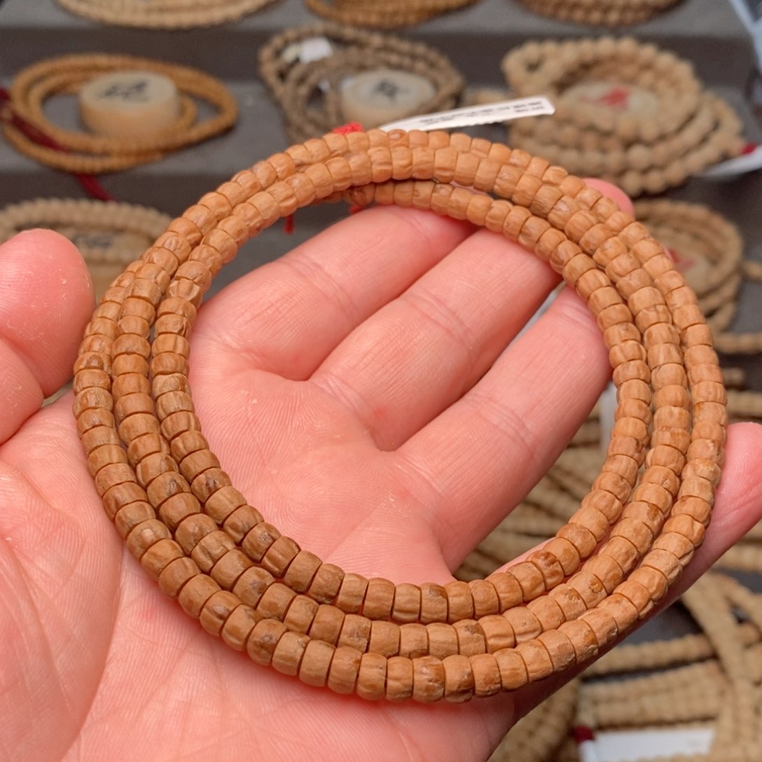 柏香籽/百香籽手串