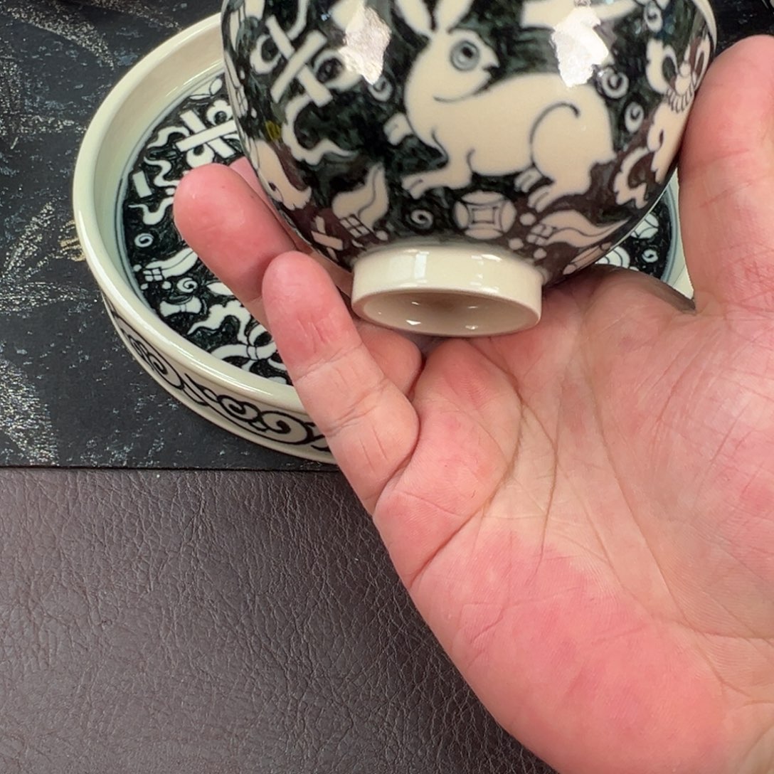 陶景德镇手工手绘陶瓷