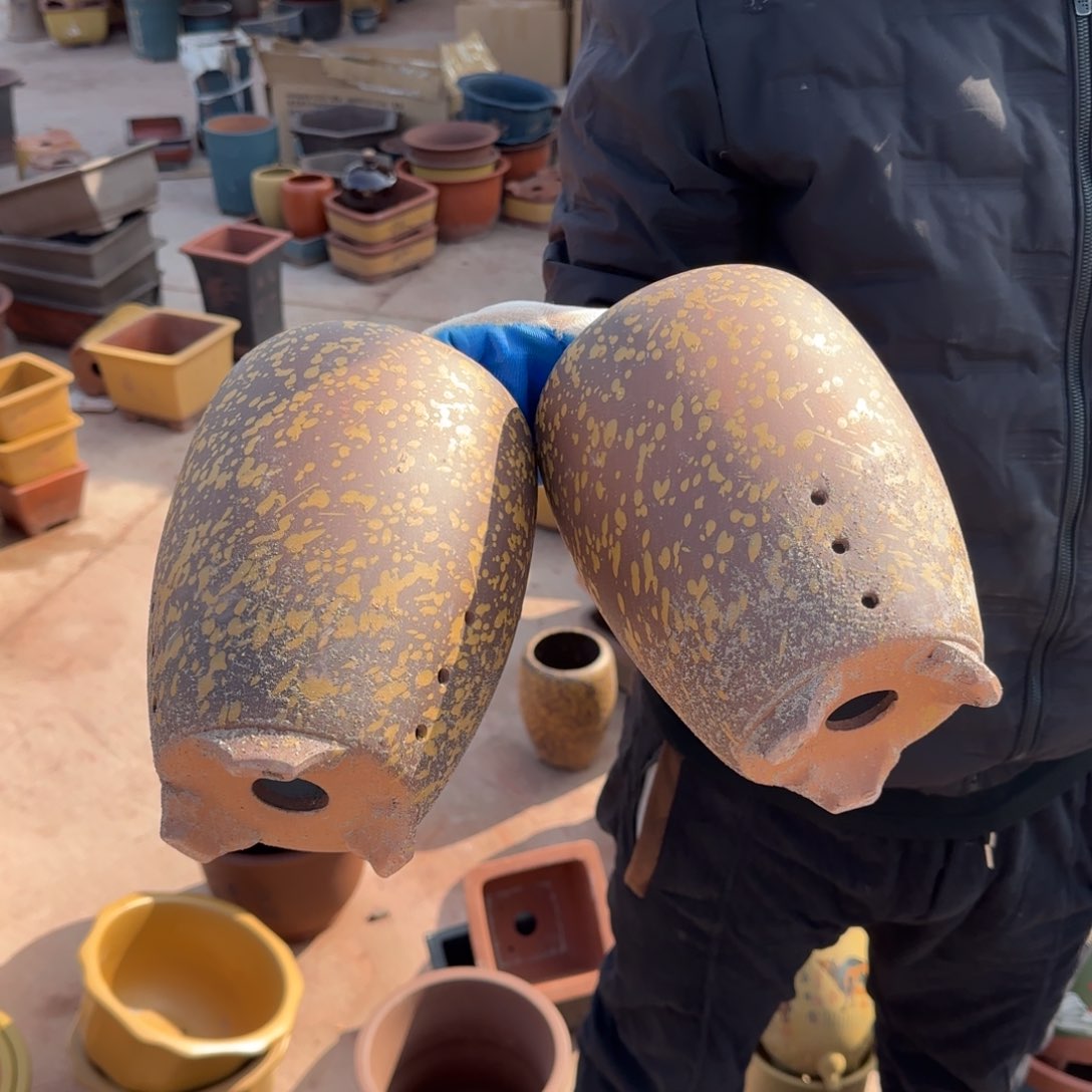 紫砂瑕疵和瑕疵都