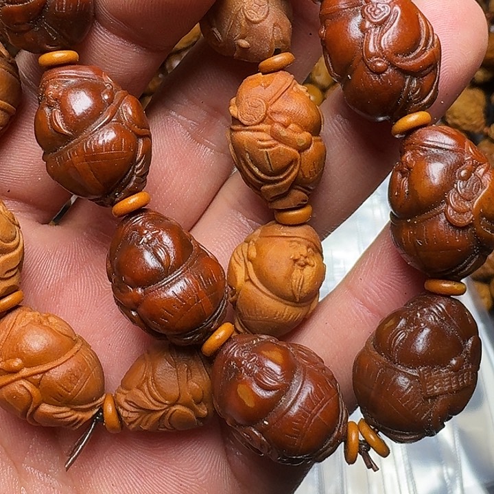 橄榄核手串你在哪里