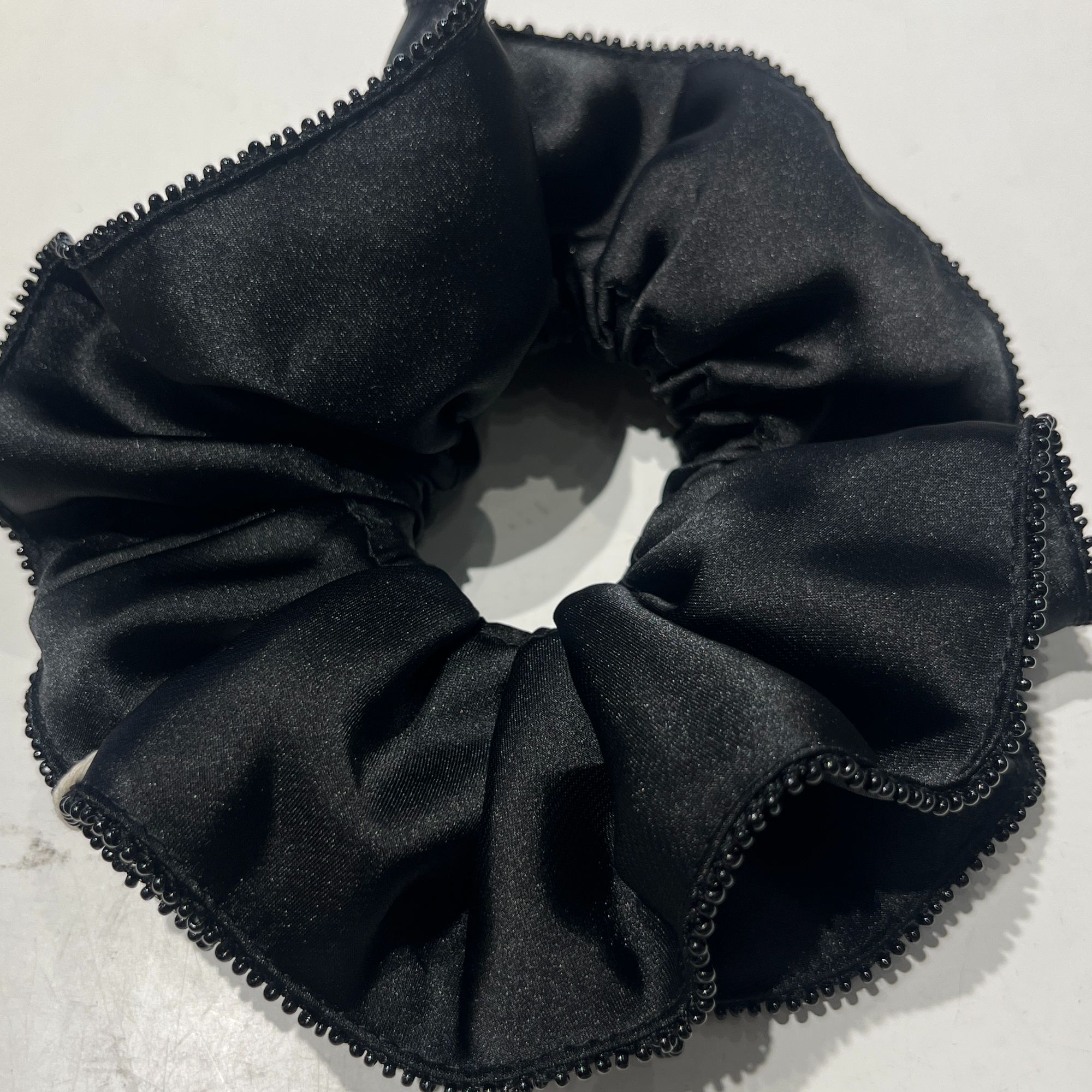 法式复古宫廷欧美风甜美淑女发圈发绳气质欧若假日风高级丸子百搭