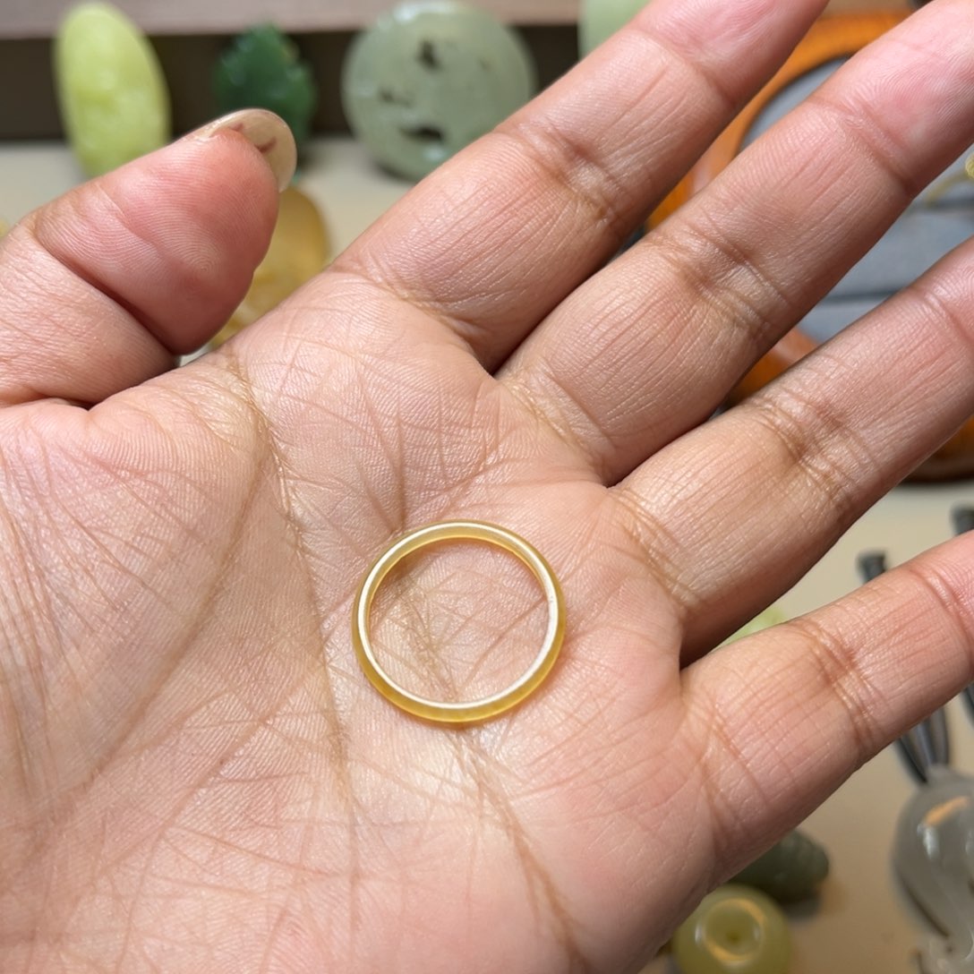 和田玉颈饰未镶嵌R****l