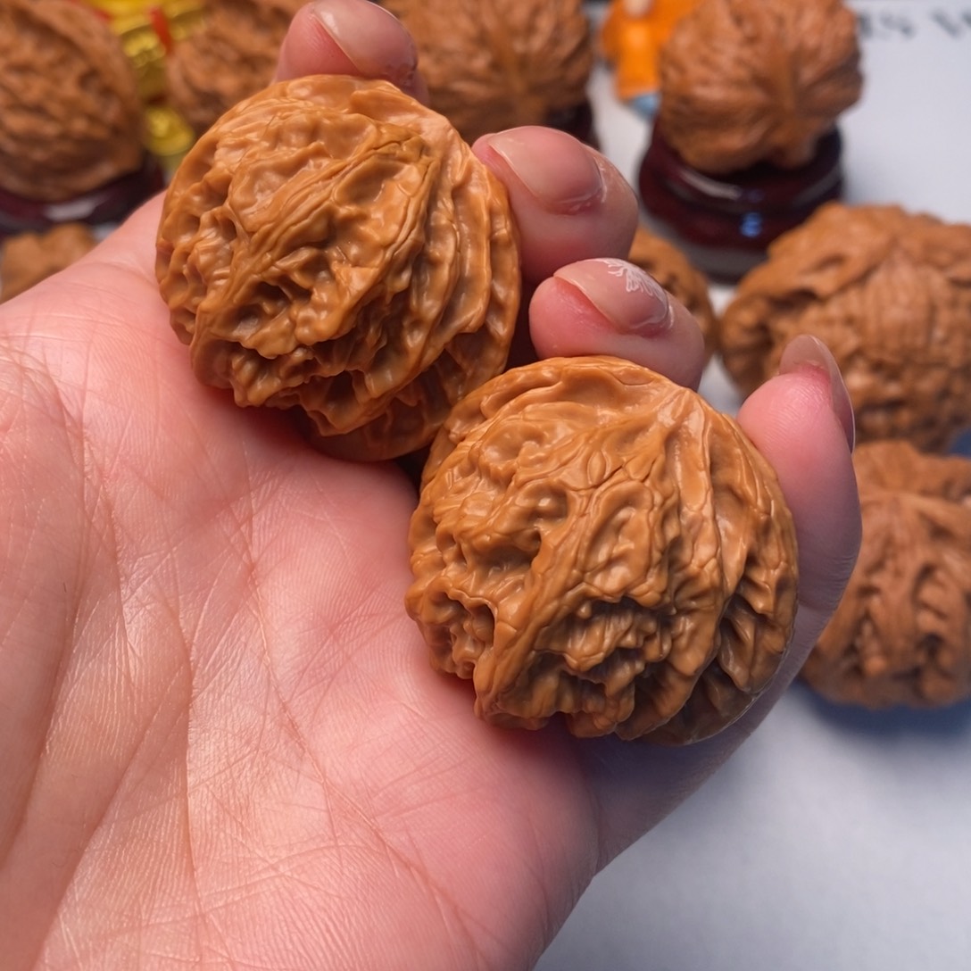 核桃@*文玩核桃苹果