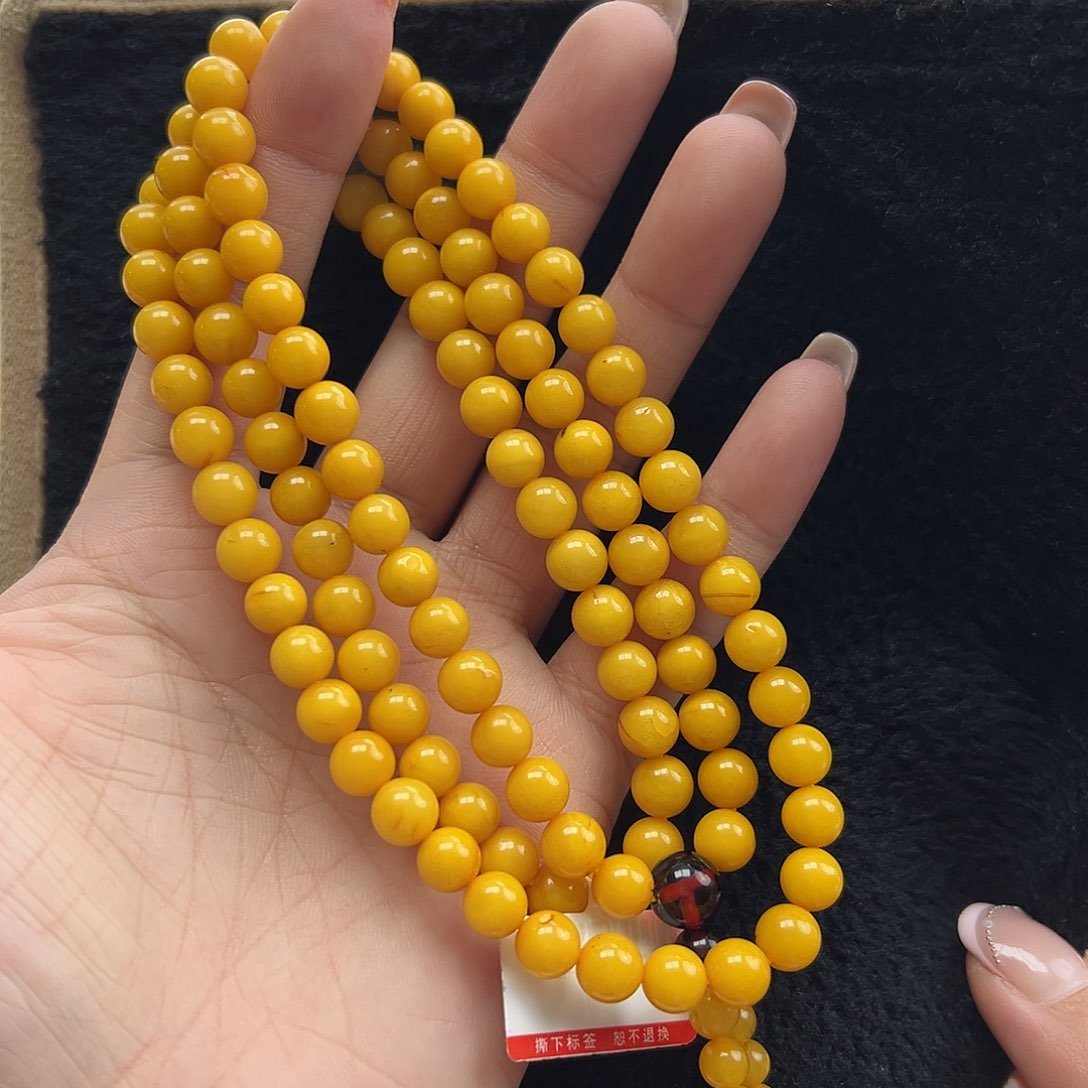 未镶嵌琥珀珠宝奇石