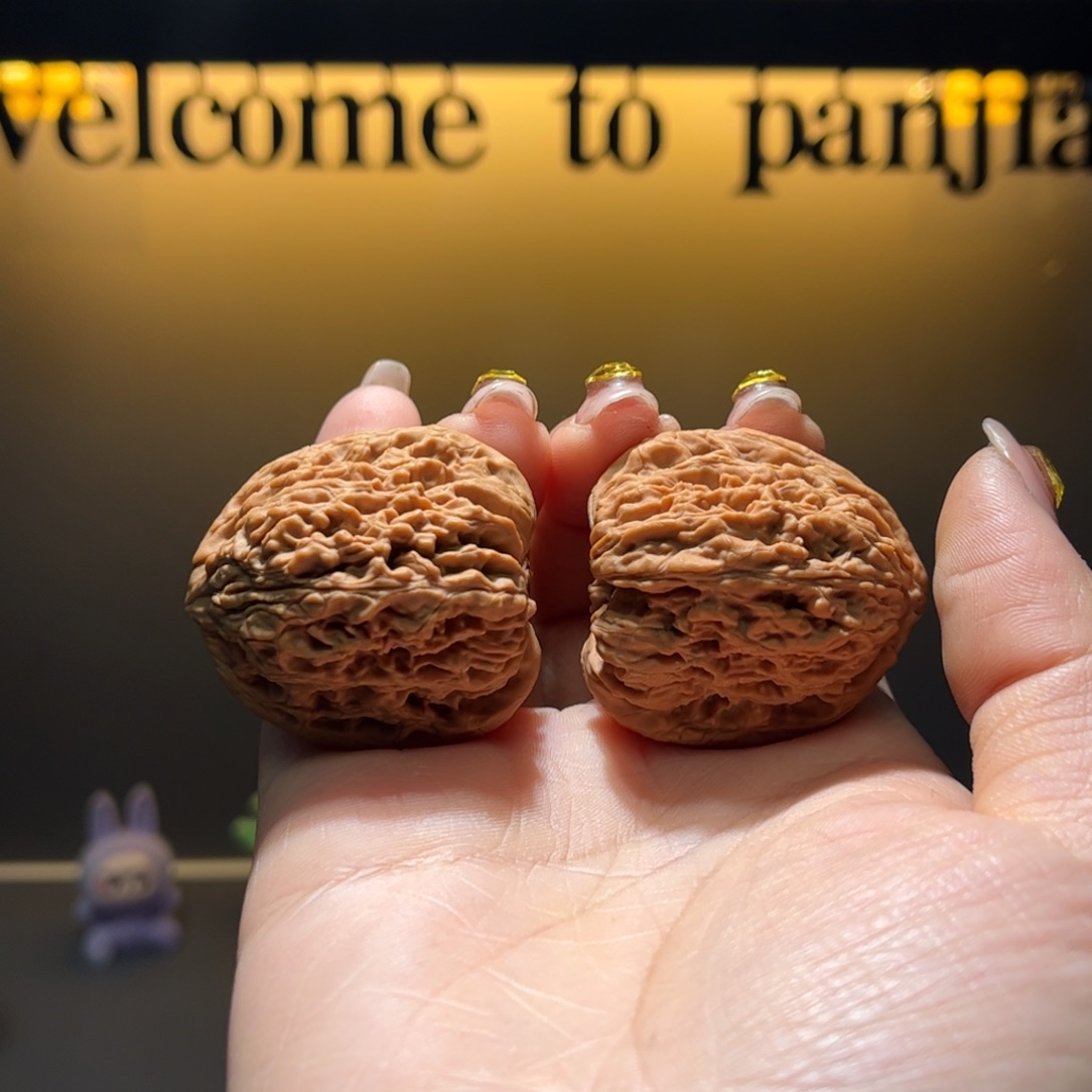 *****吊坠文玩核桃南将