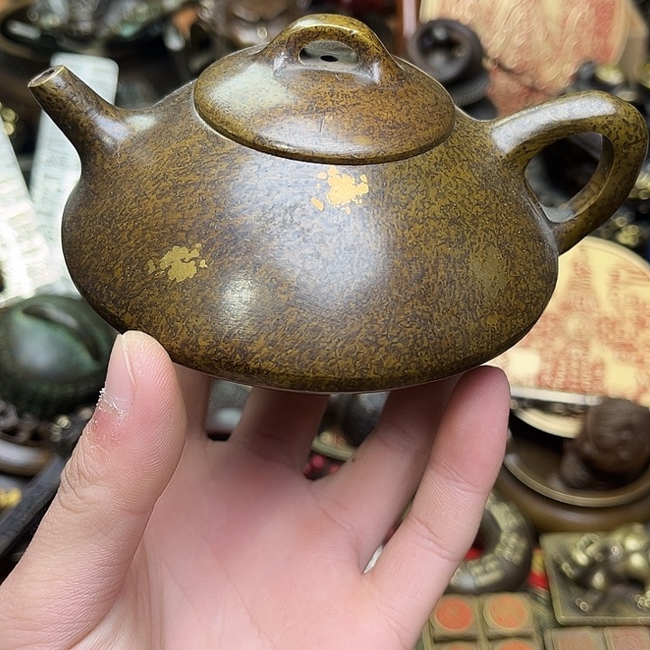 嘉嘉精品铜器摆件