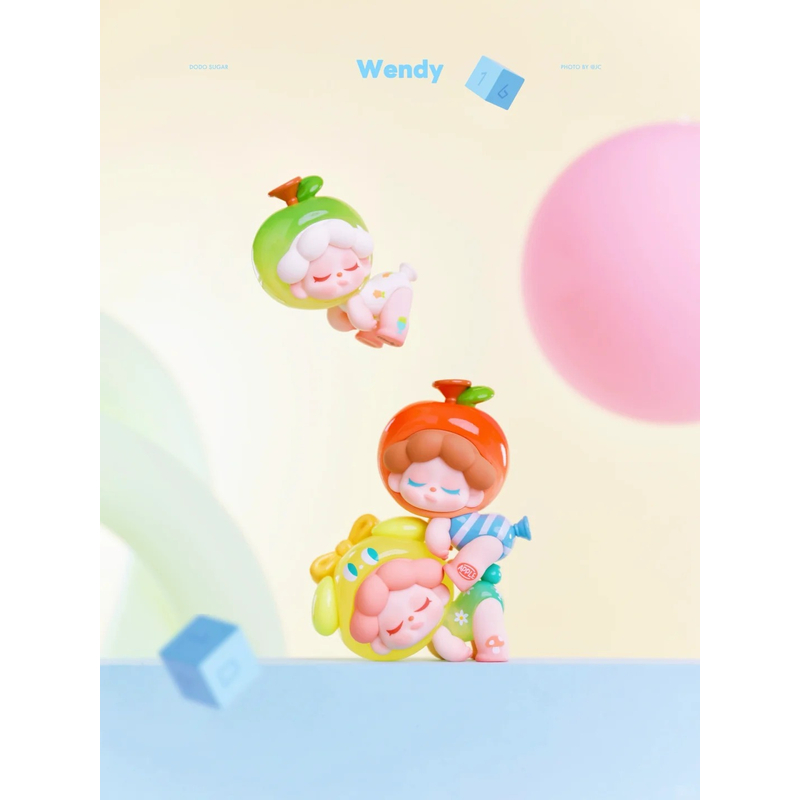 【貂蝉】拆盒-拆封不退-WENDY逃离地球小分队-直播现拆！！