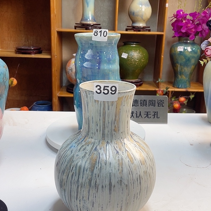 摆件359 景德镇陶瓷艺术精品