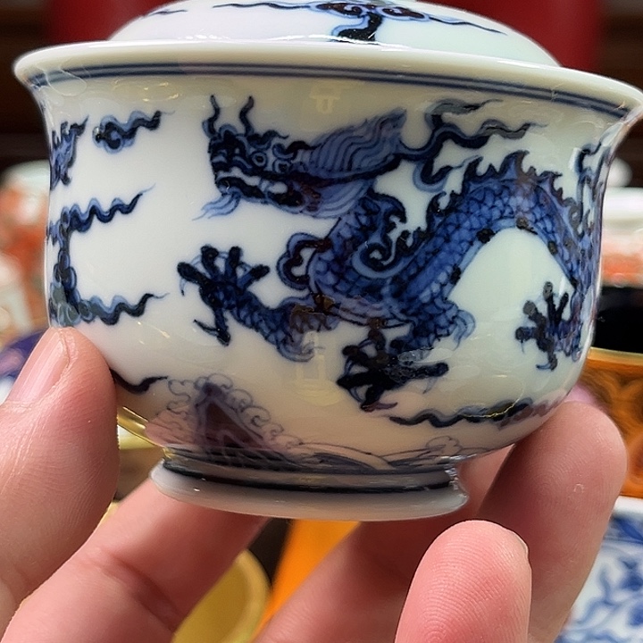 杯千年瓷都景德镇 艺术关注谢佳豪