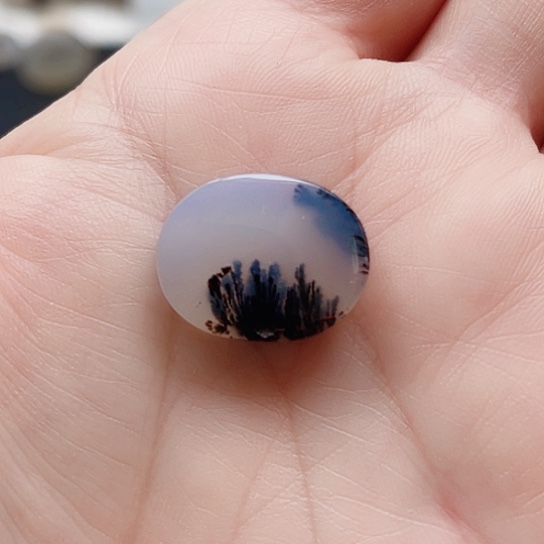 玛瑙/玉髓珠宝半成品未镶嵌