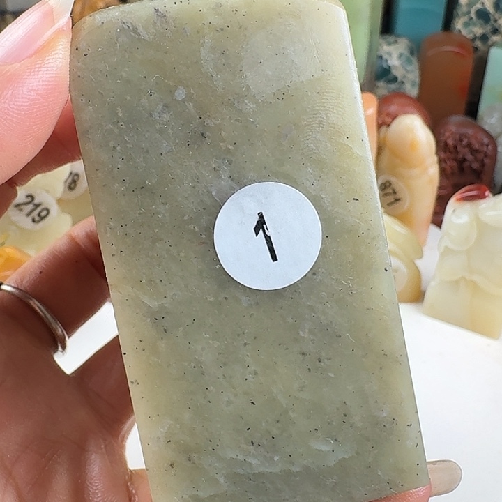 青田石印石印石章料…..