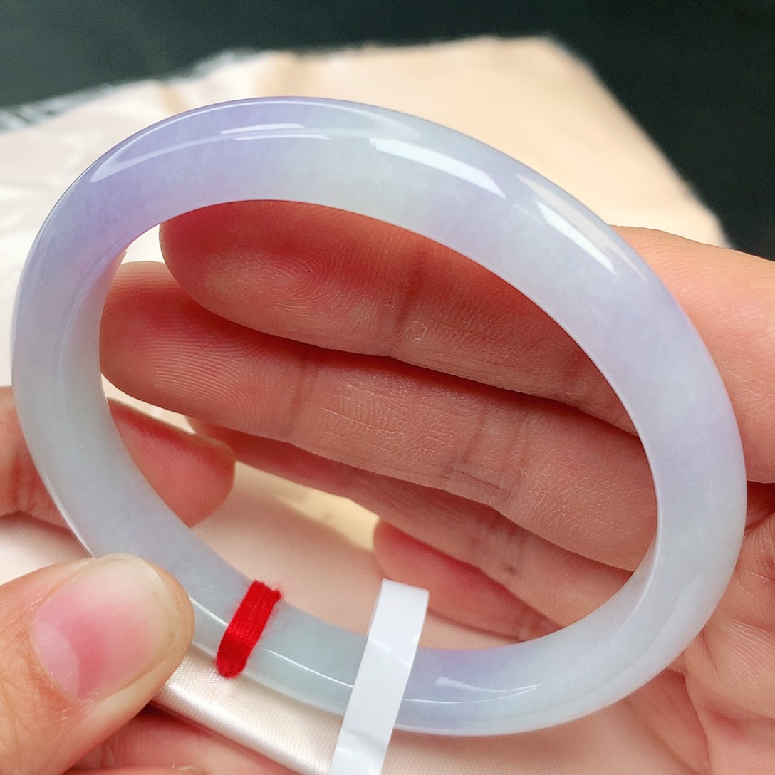 未镶嵌手镯翡翠翡翠A货手镯336号