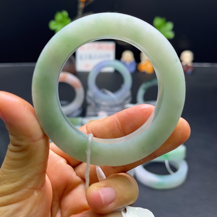 定制翡翠翡翠未镶嵌