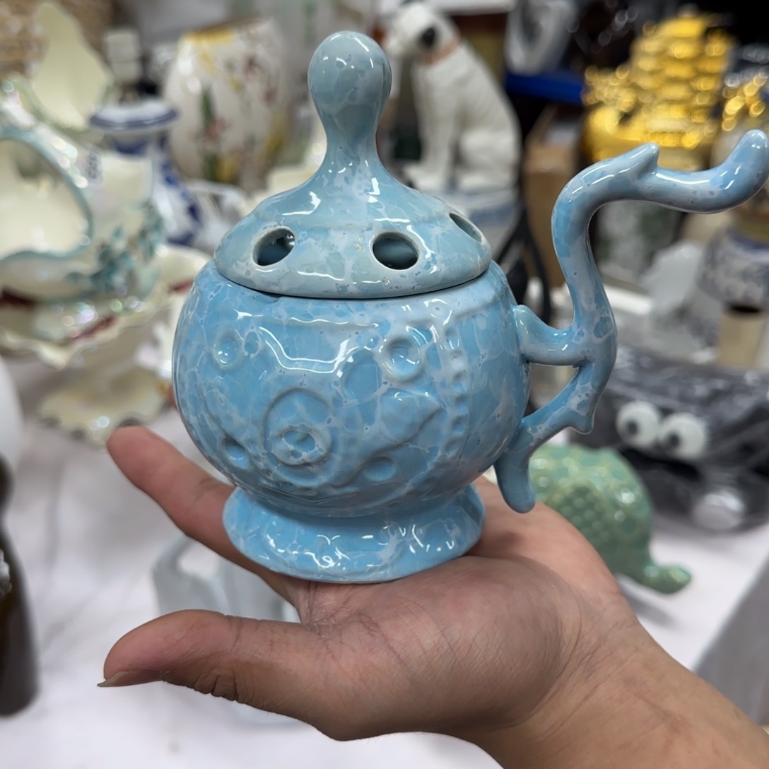 瓷片陶瓷工艺轻微微瑕