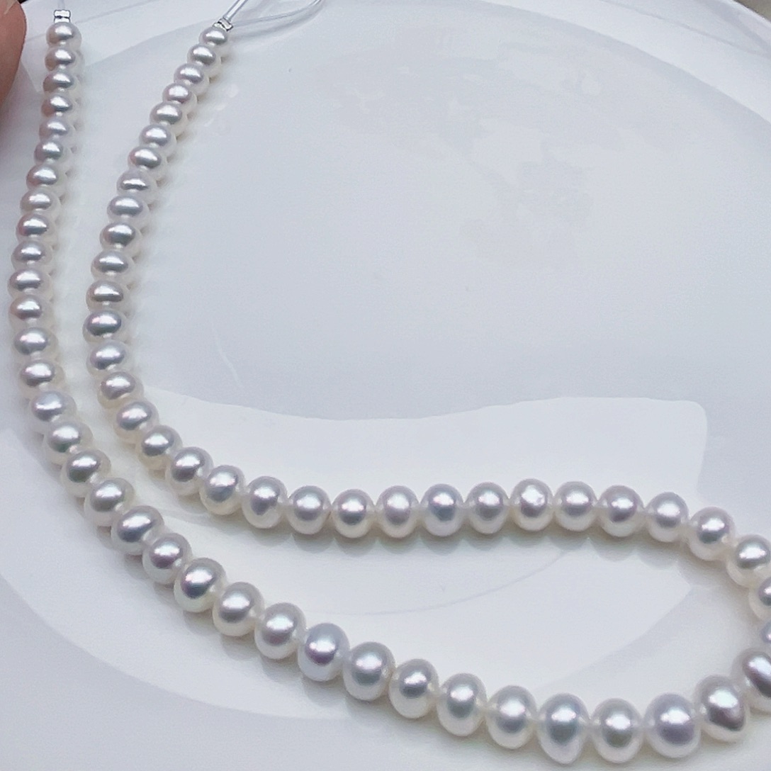 聪***妈颈饰淡水珍珠未镶嵌