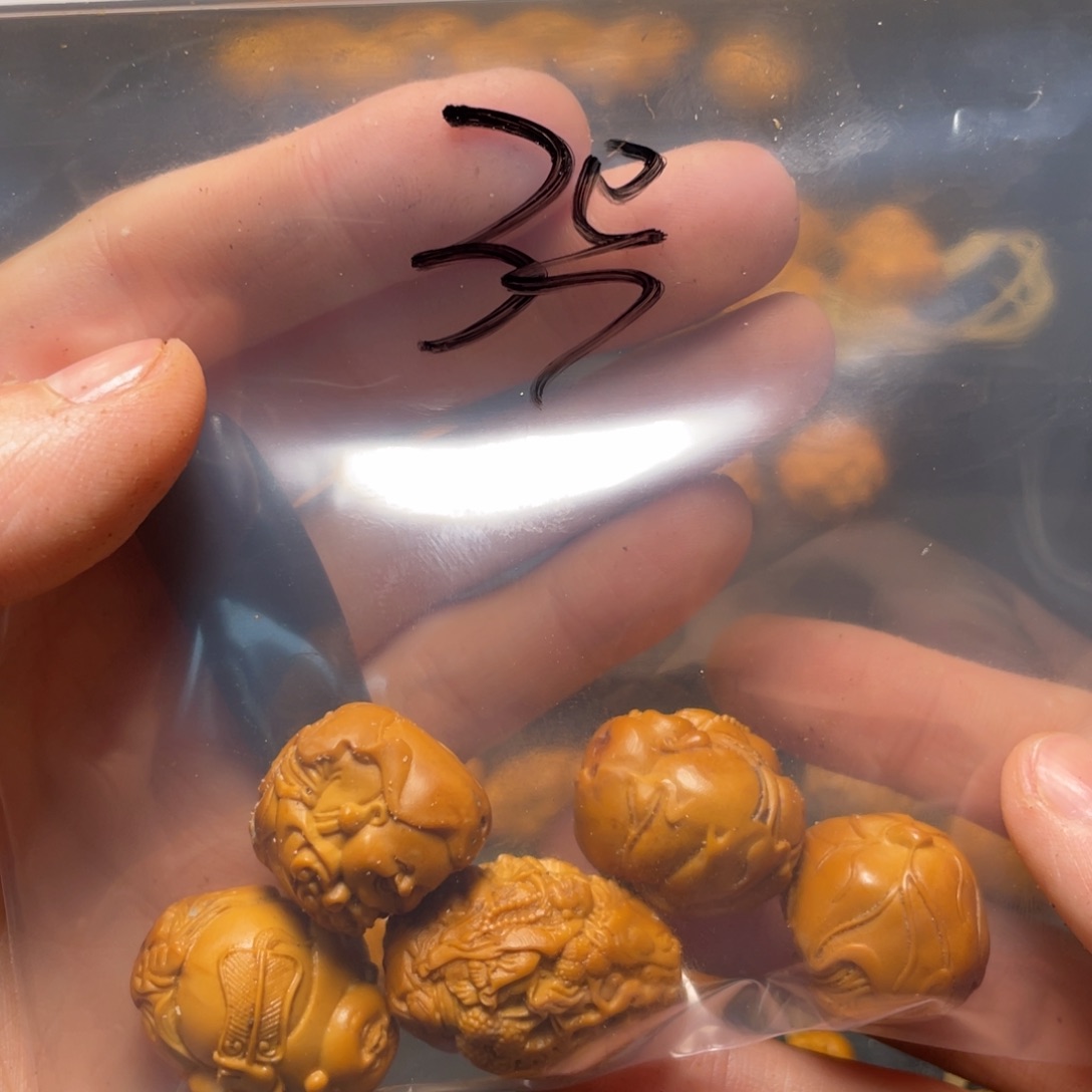 手串/手链橄榄核