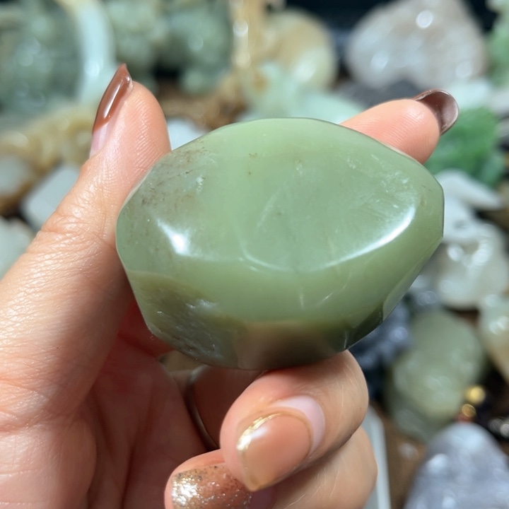 【闪购商品】和田玉吊坠未镶嵌