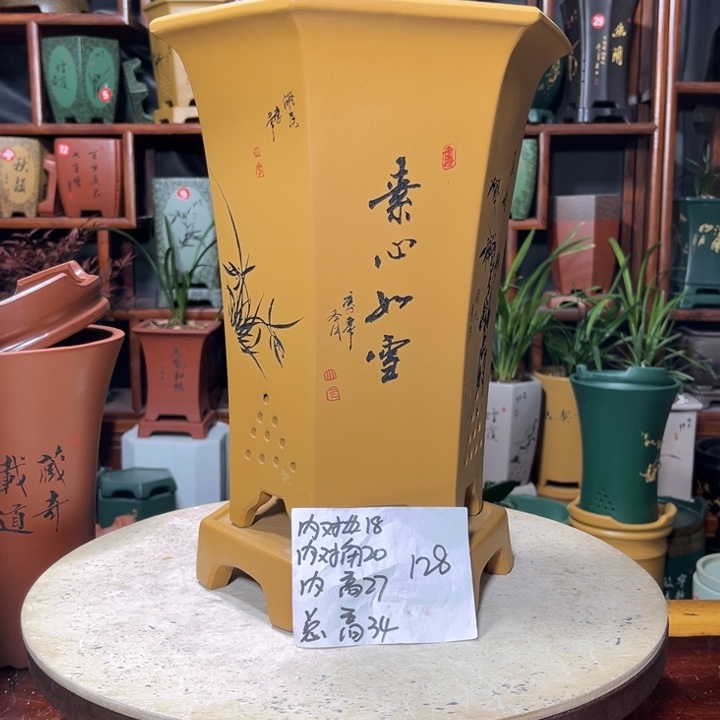 吉*善关注陶霸廊精品紫砂