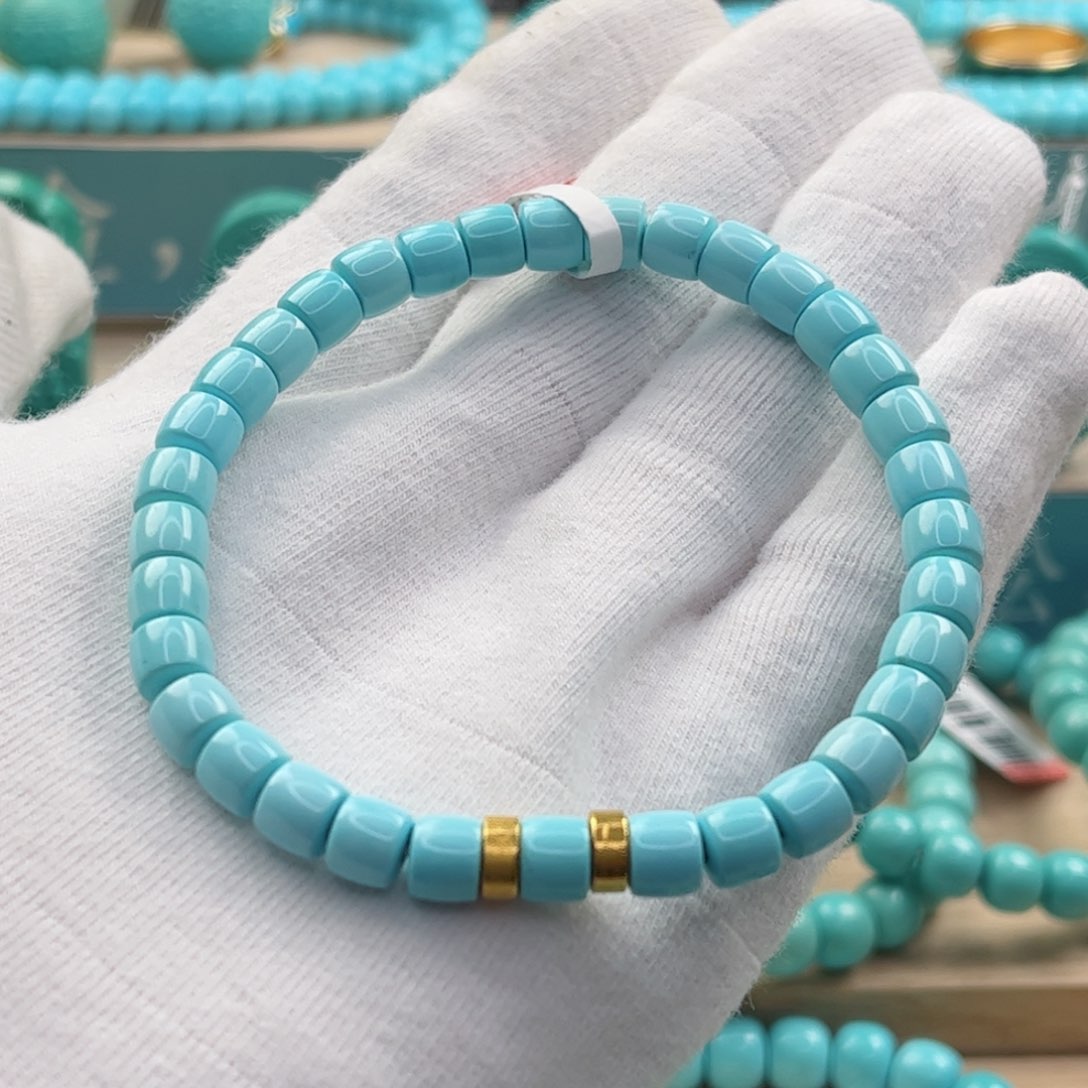 绿松石尺寸6未镶嵌