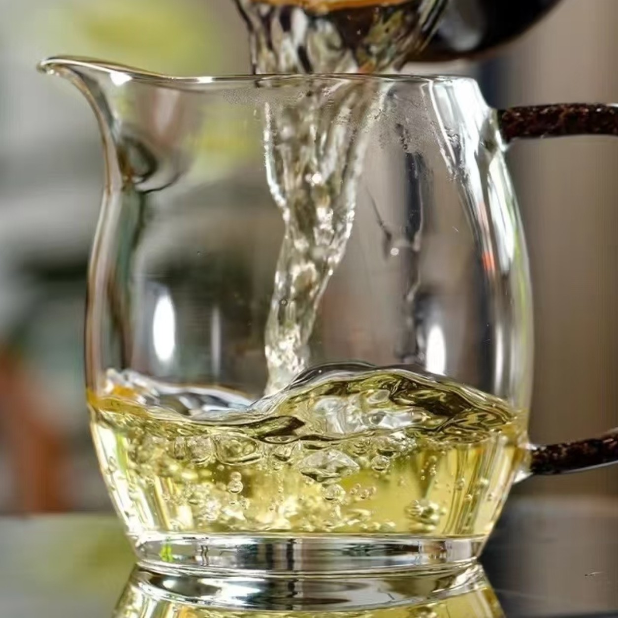 韵聘号 333古树生茶 散茶 普洱茶  