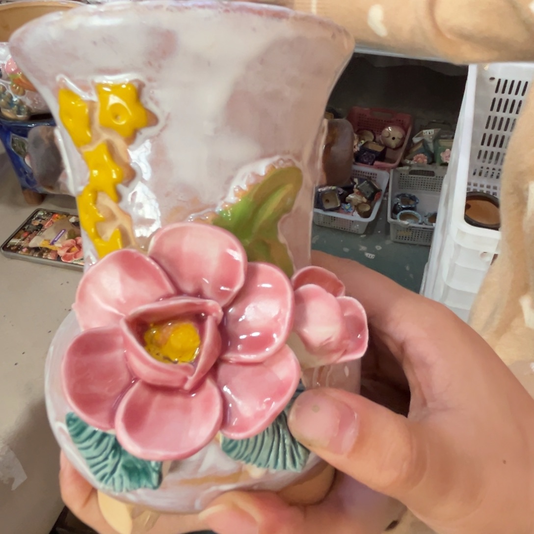 花盆满20米发货爱退款拉黑