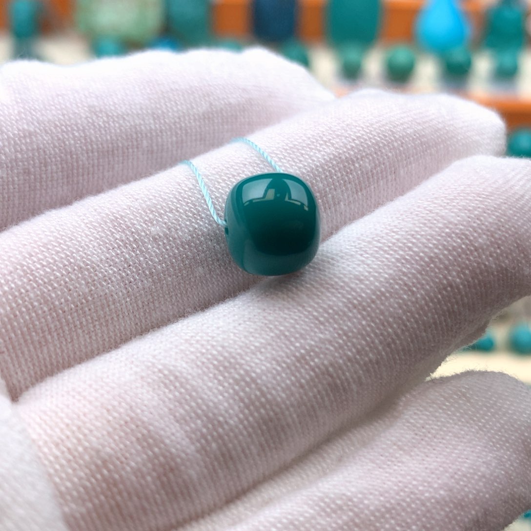 未镶嵌绿松石配饰