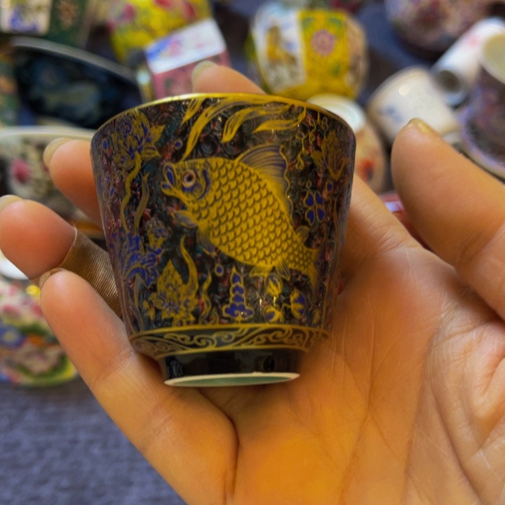 景德镇陶瓷学院美术