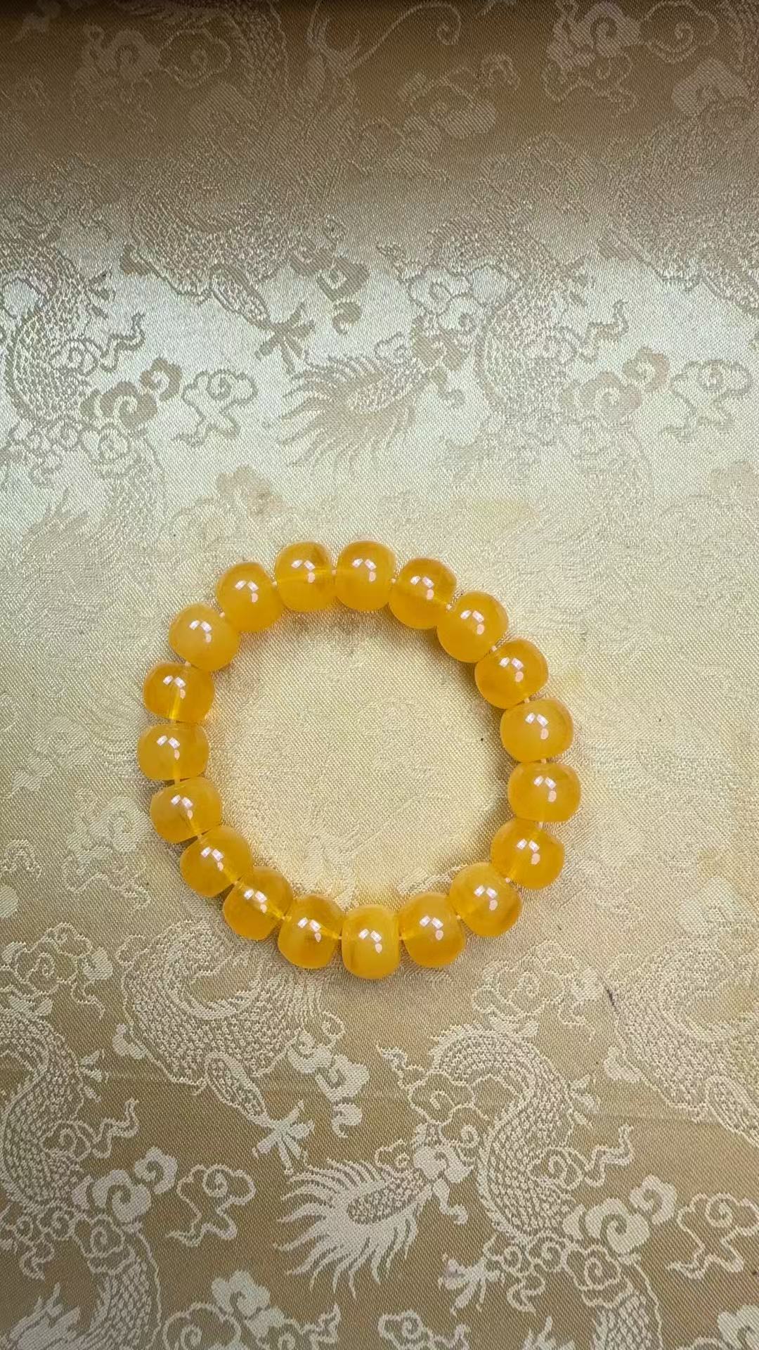 【闪购商品】金角蜜手串
