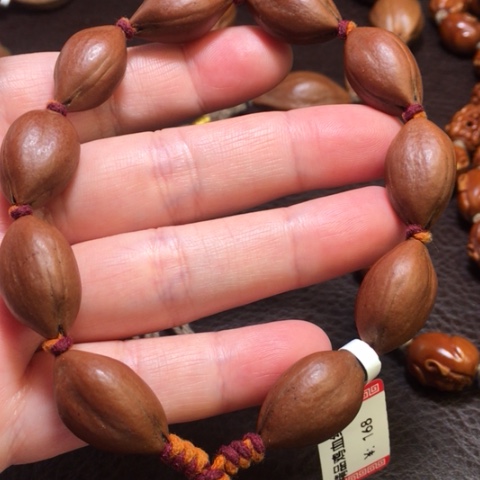 橄榄核手串/手链橄榄核