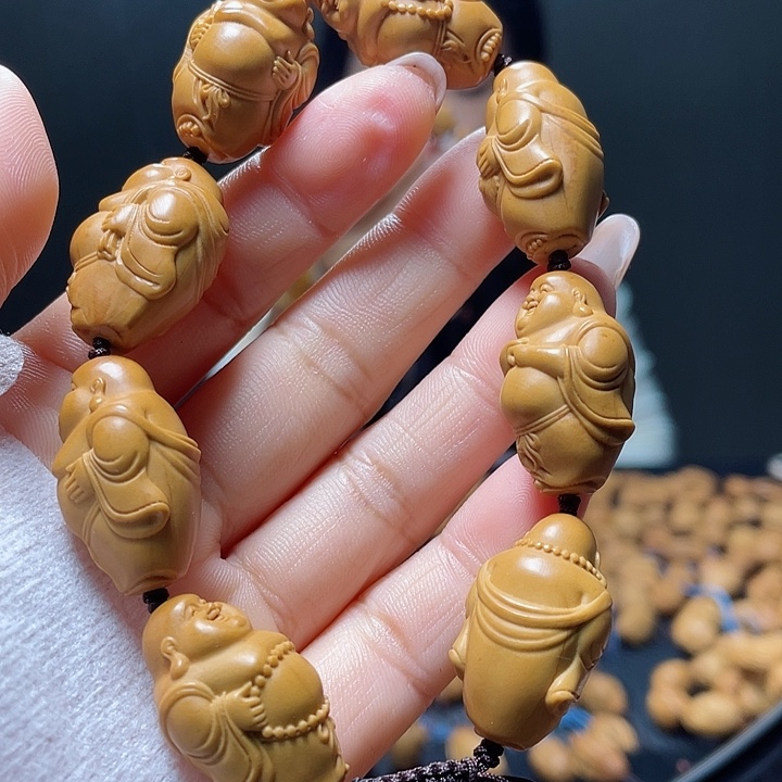 橄榄核手串/手链橄榄