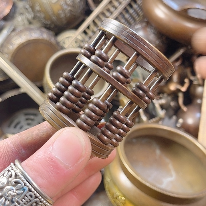 铜器摆件家居摆件