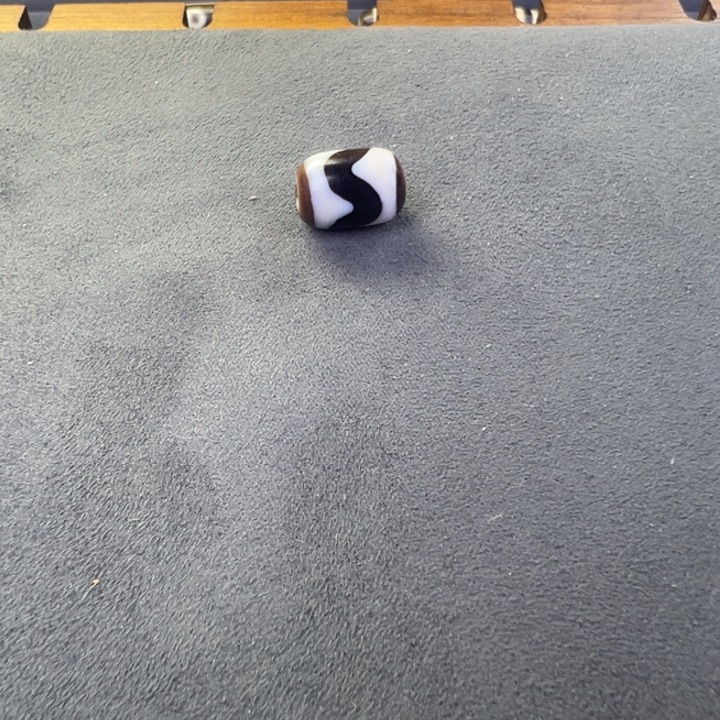 焦***托玛瑙/玉髓未镶嵌颈饰