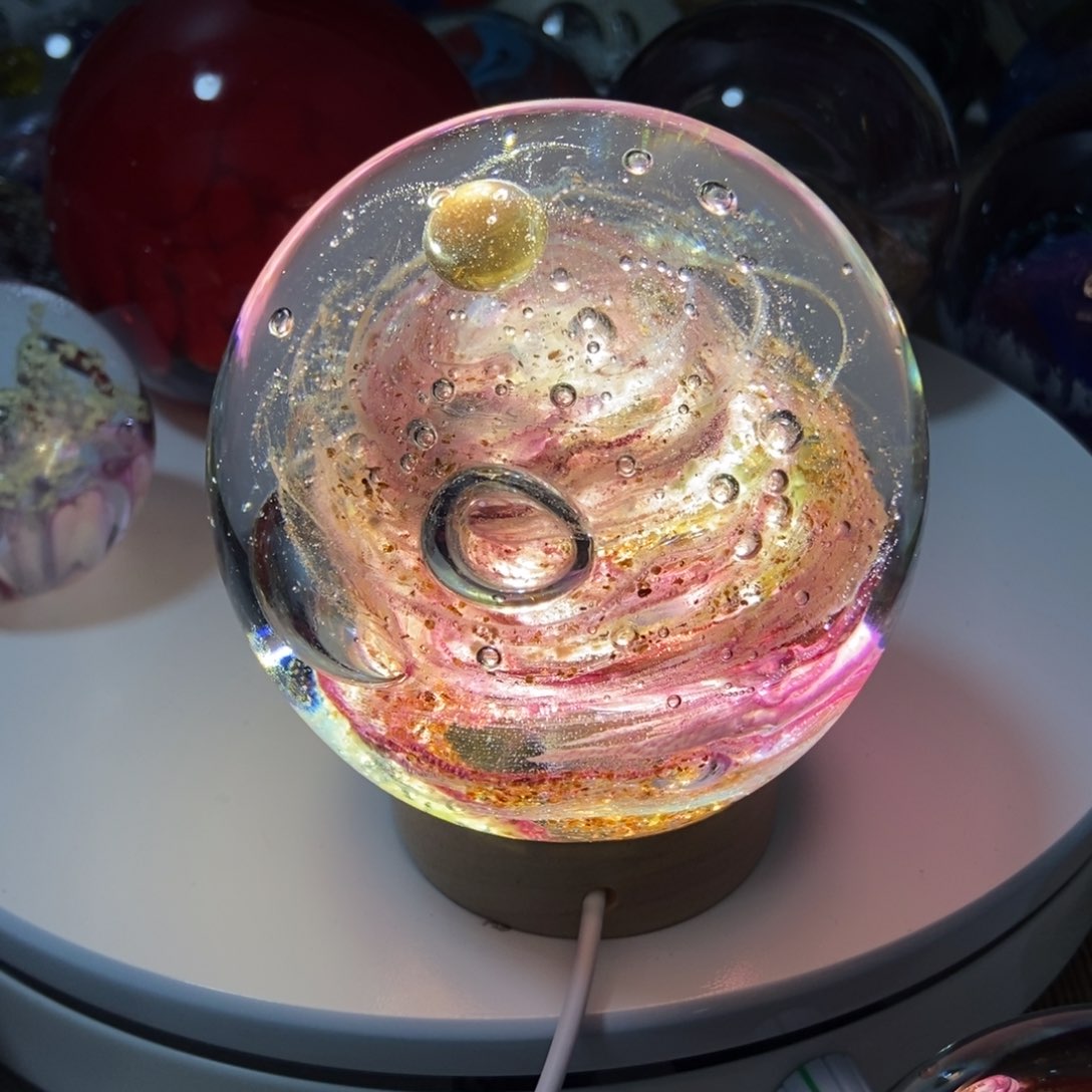 琉璃手工艺品精品