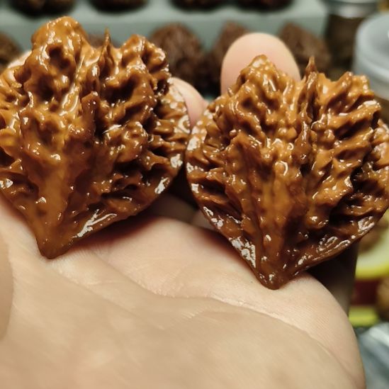 文玩核桃吊坠大楸核桃3号