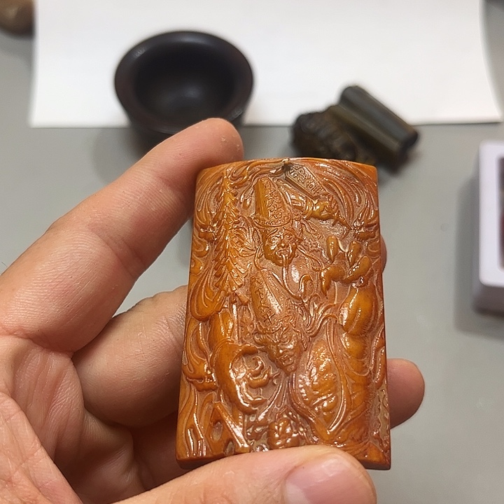 大果紫檀（缅甸花梨）