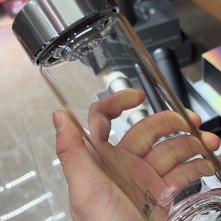 1205-66-410ml  单层烫手 杯套