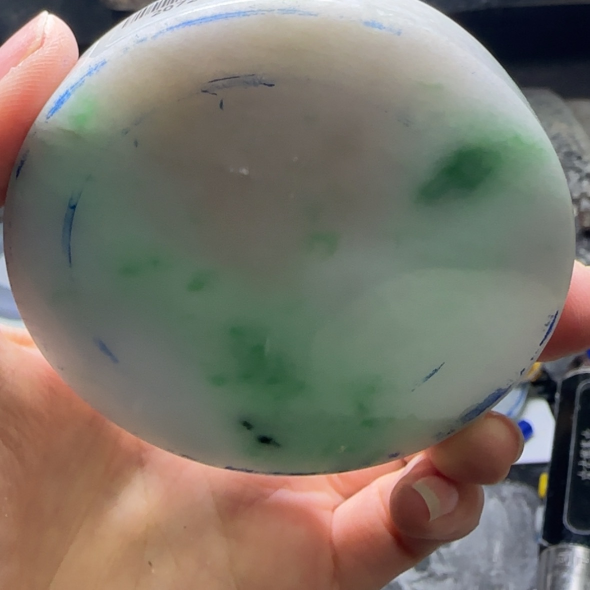 【闪购商品】定制翡翠翡翠未镶嵌迪****慢翡翠